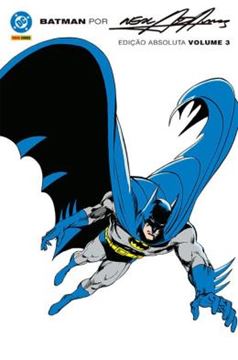 Imagem de BATMAN POR NEAL ADAMS - EDICAO ABSOLUTA VOL. 3