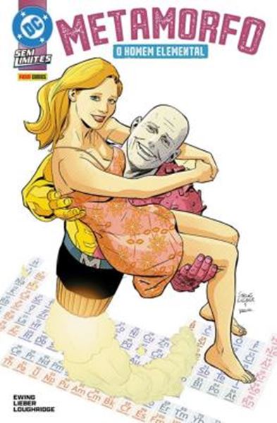 Picture of METAMORFO: O HOMEM ELEMENTAL