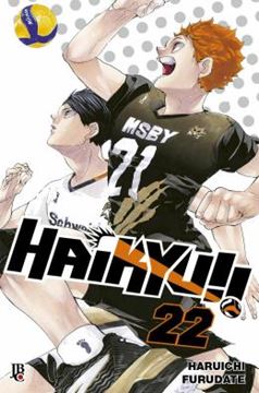 Imagem de HAIKYU!! VOL. 22 - BIG - VOLUME 22