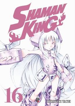 Imagem de SHAMAN KING BIG VOL. 16 - VOLUME 16