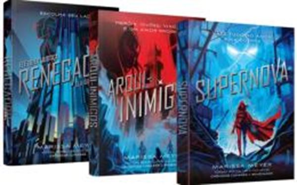 Picture of TRILOGIA RENEGADOS