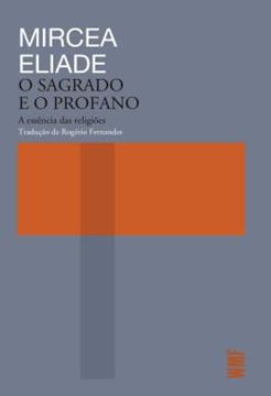Imagem de O SAGRADO E O PROFANO