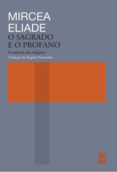 Picture of O SAGRADO E O PROFANO