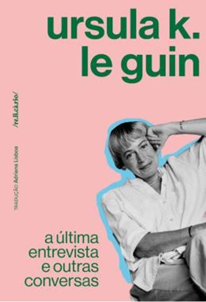 Picture of URSULA K. LE GUIN