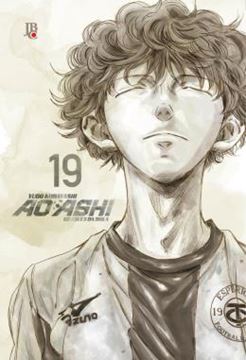 Imagem de AO ASHI VOL. 19