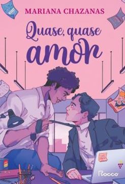 Imagem de QUASE, QUASE AMOR