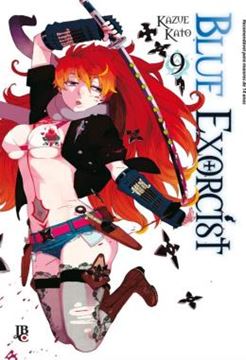 Imagem de BLUE EXORCIST - VOL. 09 - 2 ED