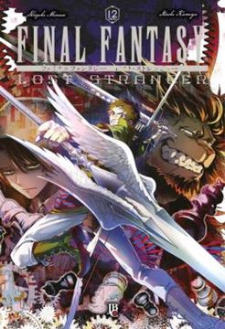 Imagem de FINAL FANTASY LOST STRANGER - VOL. 12