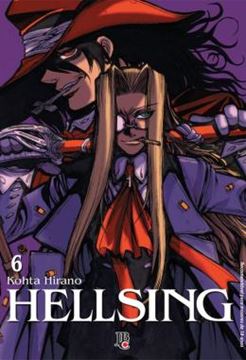 Imagem de HELLSING ESPECIAL VOL. 06 - 2ª ED