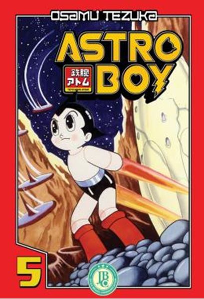 Picture of ASTRO BOY BIG VOL. 05