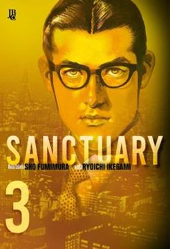 Imagem de SANCTUARY VOL. 03