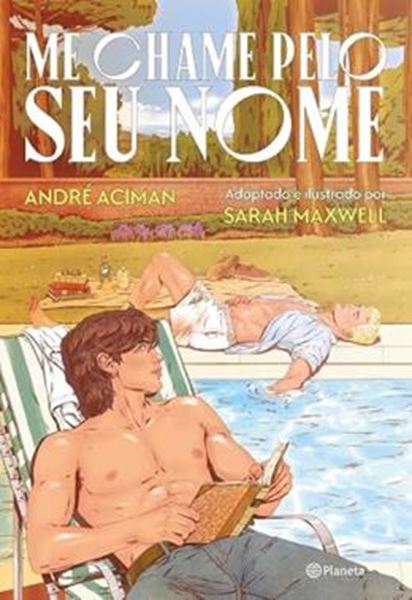 Picture of ME CHAME PELO SEU NOME - GRAPHIC NOVEL