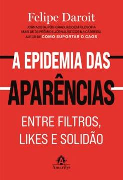 Imagem de ENTRE FILTROS, LIKES E SOLIDAO