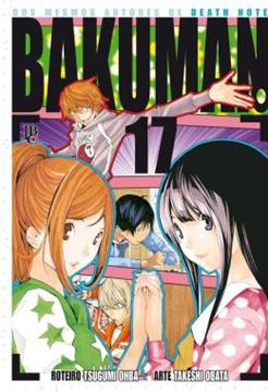 Imagem de BAKUMAN VOL. 17 - 2ª ED