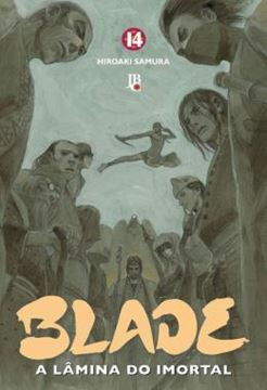 Imagem de BLADE - A LAMINA DO IMORTAL - NOVA EDICAO - VOL. 14 - 2ª ED