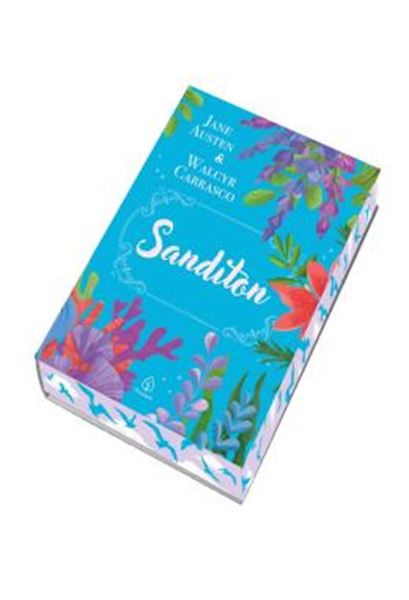 Picture of SANDITON - EDICAO SUPER LUXO COM PINTURA TRILATERAL - EDICAO COLECIONAVEL
