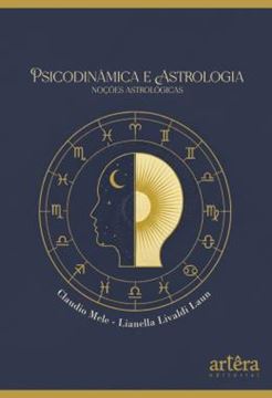 Imagem de PSICODINAMICA E ASTROLOGIA