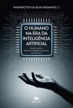 Imagem de O HUMANO NA ERA DA INTELIGENCIA ARTIFICIAL