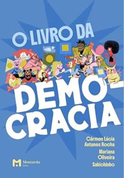 Picture of O LIVRO DA DEMOCRACIA